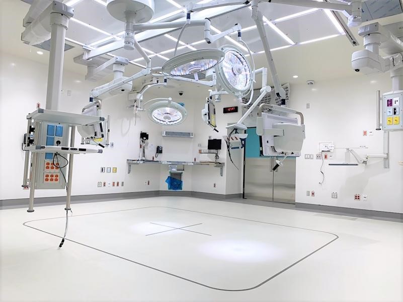 沙雅医疗手术室装修方案